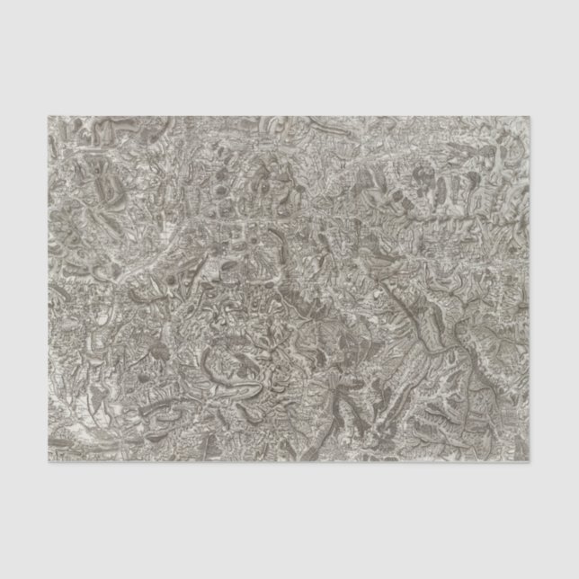 Embrun Seidenpapier (Vorderseite)