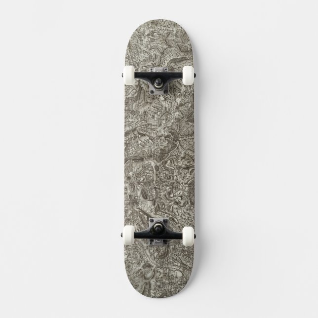 Embrun Skateboard (Vorderseite)