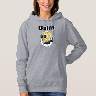 Embryo-Eiprotein der Balut-Ente Filipino Hoodie