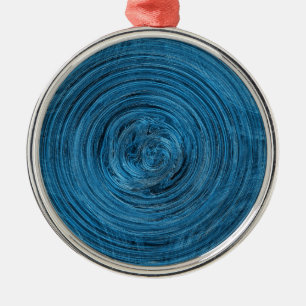 Embryo Silbernes Ornament