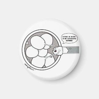 Embryobiopsie Magnet