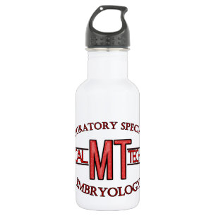 EMBRYOLOGIESPEZIALIST LABRADOR MT MEDICAL TECHNOLO EDELSTAHLFLASCHE
