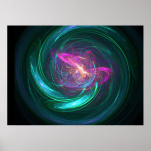 Embryonalposter Poster