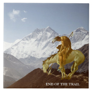 EMD DES ZUGES FLIESE