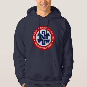 EMD (Notmedizinischer Fahrdienstleiter) Hoodie