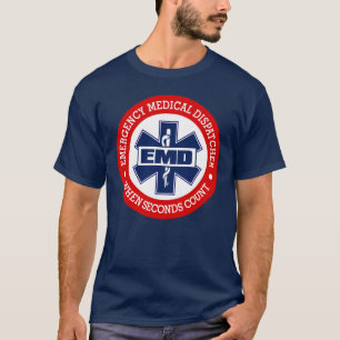 EMD (Notmedizinischer Fahrdienstleiter) T-Shirt