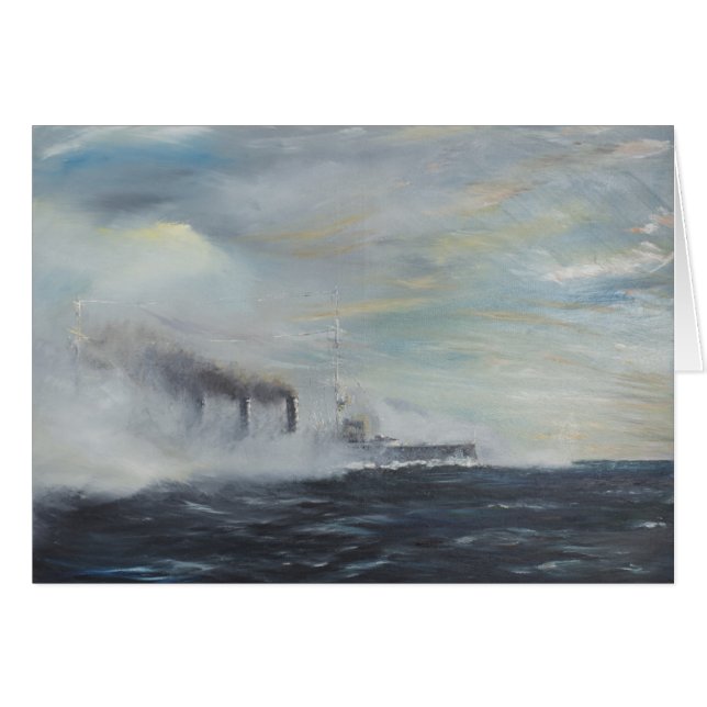 Emden "der Schwan Ost" 1914 2011 (Vorderseite (Horizontal))