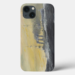 Emden reitet den Wellen Indischen Ozean 1914 2011 Case-Mate iPhone Hülle