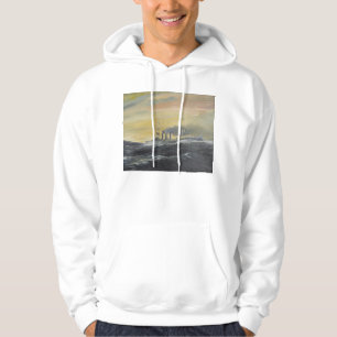 Emden reitet den Wellen Indischen Ozean 1914 2011 Hoodie