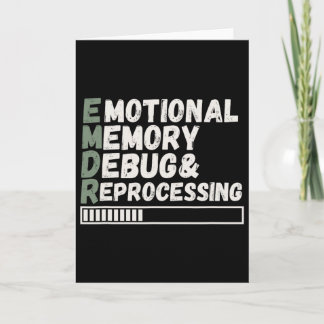 Emdr Emotional Memory Debug Reprocessing Humor _1  Karte