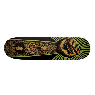 Emek "Badufist " Skateboard