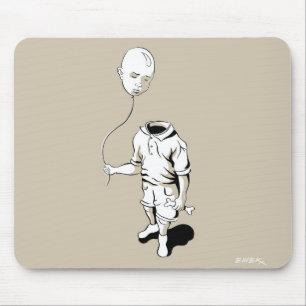 emek_balloonboy_mousepad mousepad