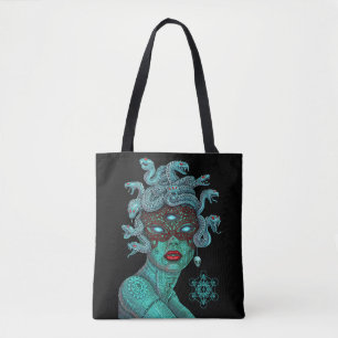EMEK MEDUSA-Taschentuch