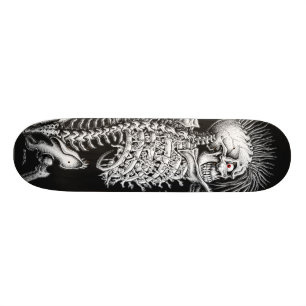 Emek "Sielraub" Skateboard