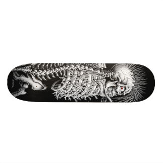 Emek "Sielraub" Skateboard