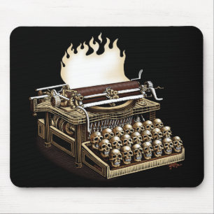 emek_tastaturdessterbens_mauspad mousepad