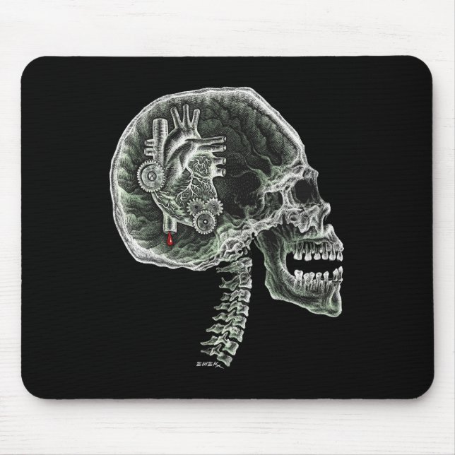 emek_xray_mousepad mousepad (Vorne)