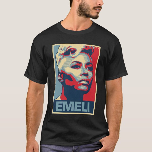 Emeli  T-Shirt (Vorderseite)