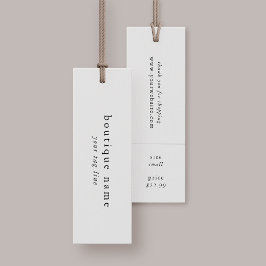 EMELIA Hängemarken Kleidungsmarke