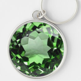 Emerald 1 schlüsselanhänger