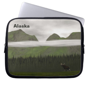 Emerald Alaska Laptopschutzhülle