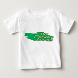 Emerald Archer-Logo Baby T-shirt