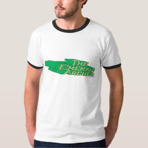 Emerald Archer-Logo T-Shirt