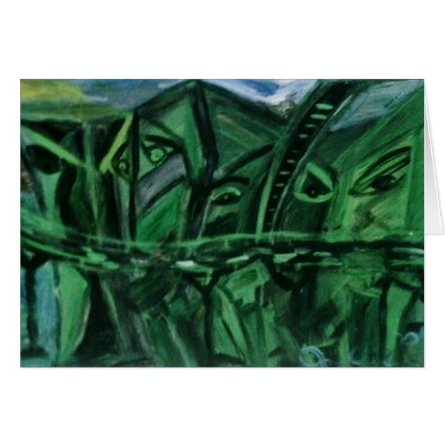 EMERALD AUES (Vorderseite (Horizontal))