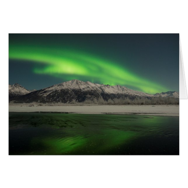 Emerald Aurora (Vorderseite (Horizontal))