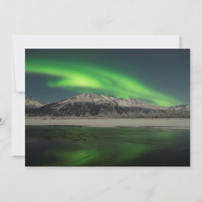 Emerald Aurora (Vorderseite)