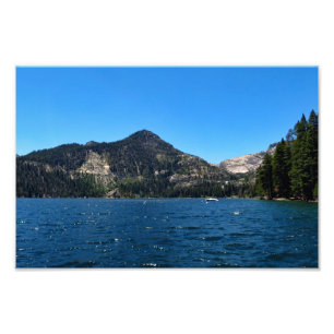 Emerald Bay Lake Tahoe Fotodruck