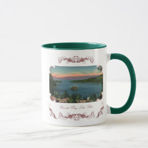 Emerald Bay - Lake Tahoe Kaffeetasse