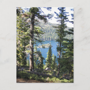 Emerald Bay Postkarte