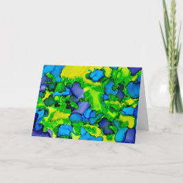 Emerald Bliss Karte