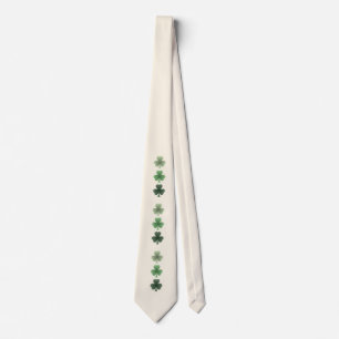 Emerald Blüh Krawatte