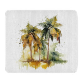 Emerald Canopy Schneidebrett