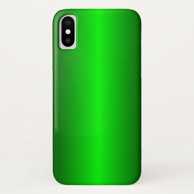 Emerald Case-Mate iPhone Hülle (Rückseite)