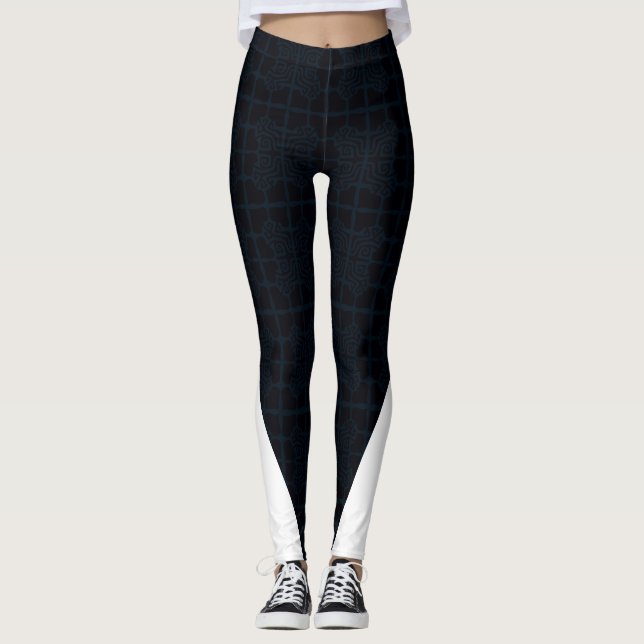 EMERALD CITY LEGGINGS COLECTION by OZIA (Vorderseite)