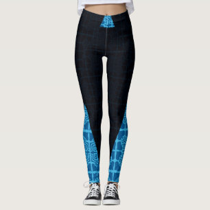 EMERALD CITY LEGGINGS COLECTION by OZIA