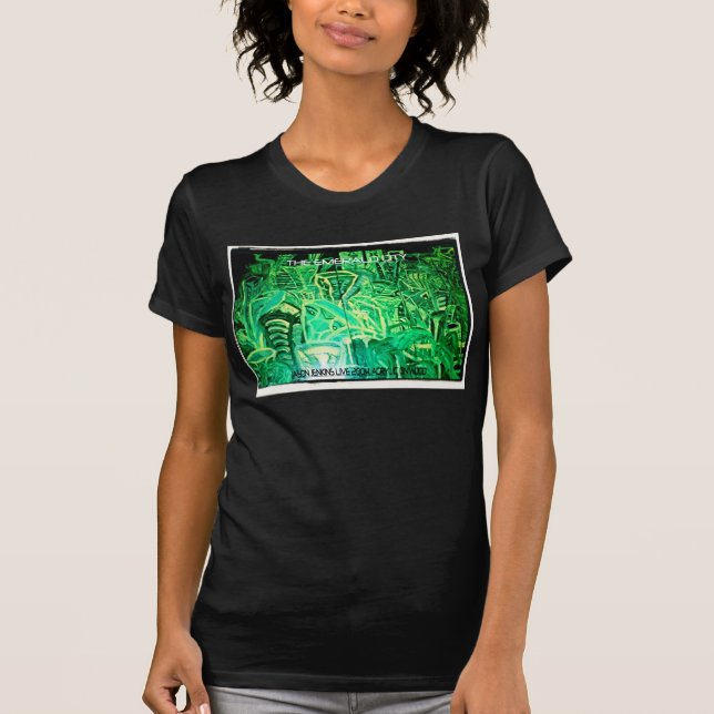 EMERALD CITY T-Shirt (Vorderseite)