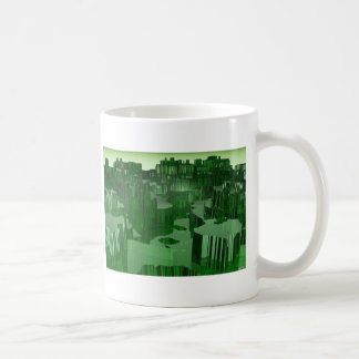 Emerald City Tasse