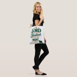 Emerald Crossing Psalm 23 VBS Freiwilligen-Tasche