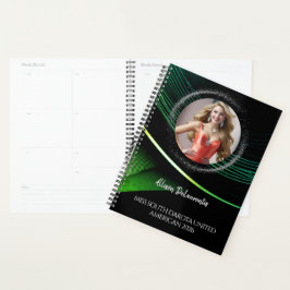 Emerald Dust Ultimate Pageant Planner Planer