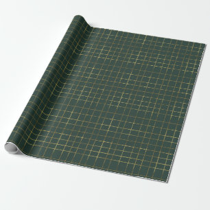 Emerald Eve Wrap Geschenkpapier