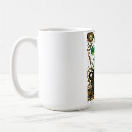 Emerald Excuses Cauldron Graphic Tee Kaffeetasse