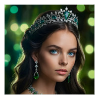 Emerald Gala Majesty