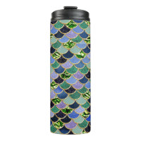 Emerald Gem Mermaid Scales