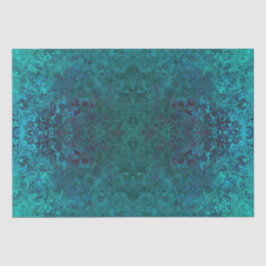 Emerald Gemstone Tissue Paper Seidenpapier