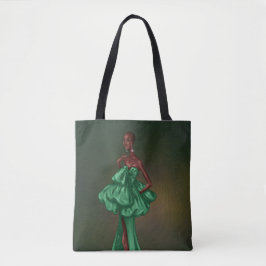 Emerald Gown-Tasche
