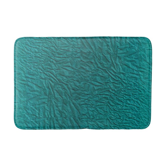 Emerald Green Bath Mat Badematte (Vorderseite)